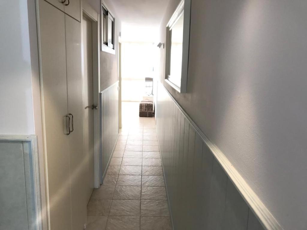 Los Fernandos, 1St Line Beachfront Poniente, 2 Bedroom Apartment Ocean Terrace Benidorm Eksteriør billede